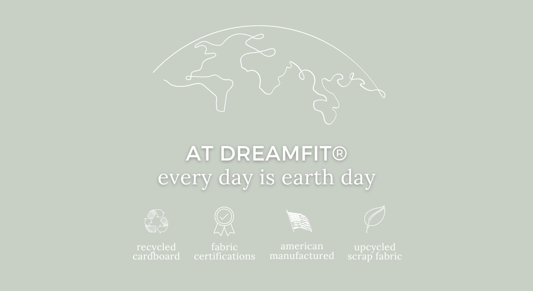 From Plastic Bottles to Pillowcases: How DreamFit™ Turns Waste into Sustainable Bedding
