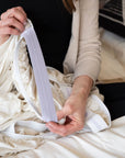 DreamFit® Sheets 100% Organic Cotton Percale, DreamHealth™ Collection