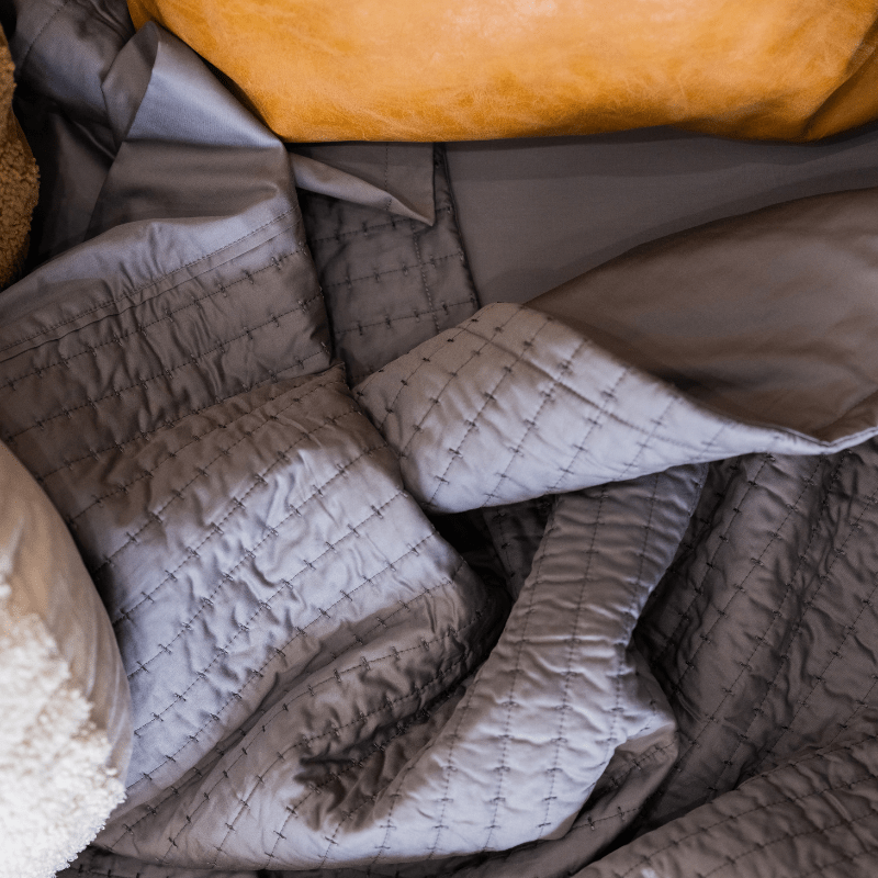 Bamboo Quilted Bedding Sets DreamFit