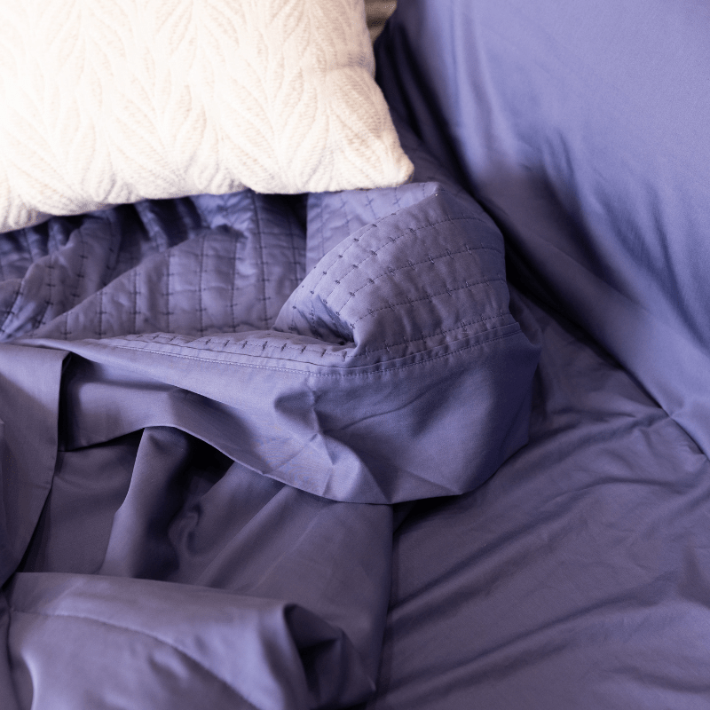 DreamFit® Sheets Enhanced Bamboo™ Quilted Sheet Ensemble
