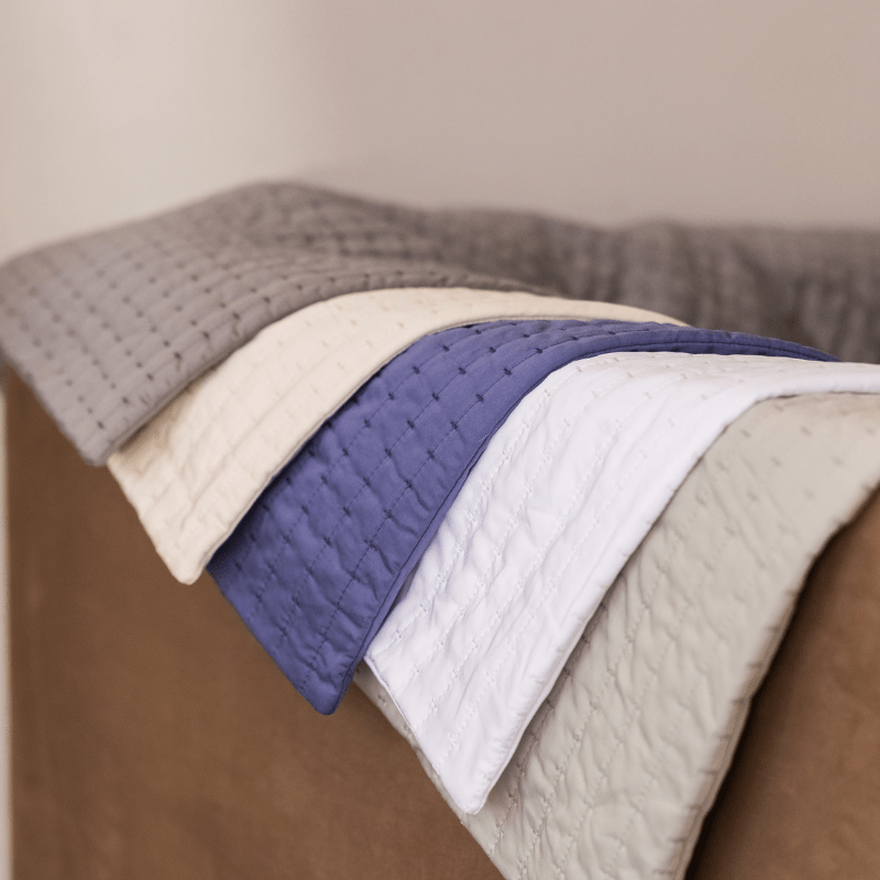 DreamFit® Sheets Enhanced Bamboo™ Quilted Sheet Ensemble