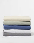 DreamFit® Sheets Bamboo Stretch-Knit Sheet Set | Soft Stretch & Lightweight Bamboo Stretch-Knit Sheet Set | Soft Stretch & Lightweight