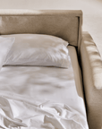 DreamFit® Cot Comfort Sleeper - Enhanced Bamboo™ Complete Sheet Set
