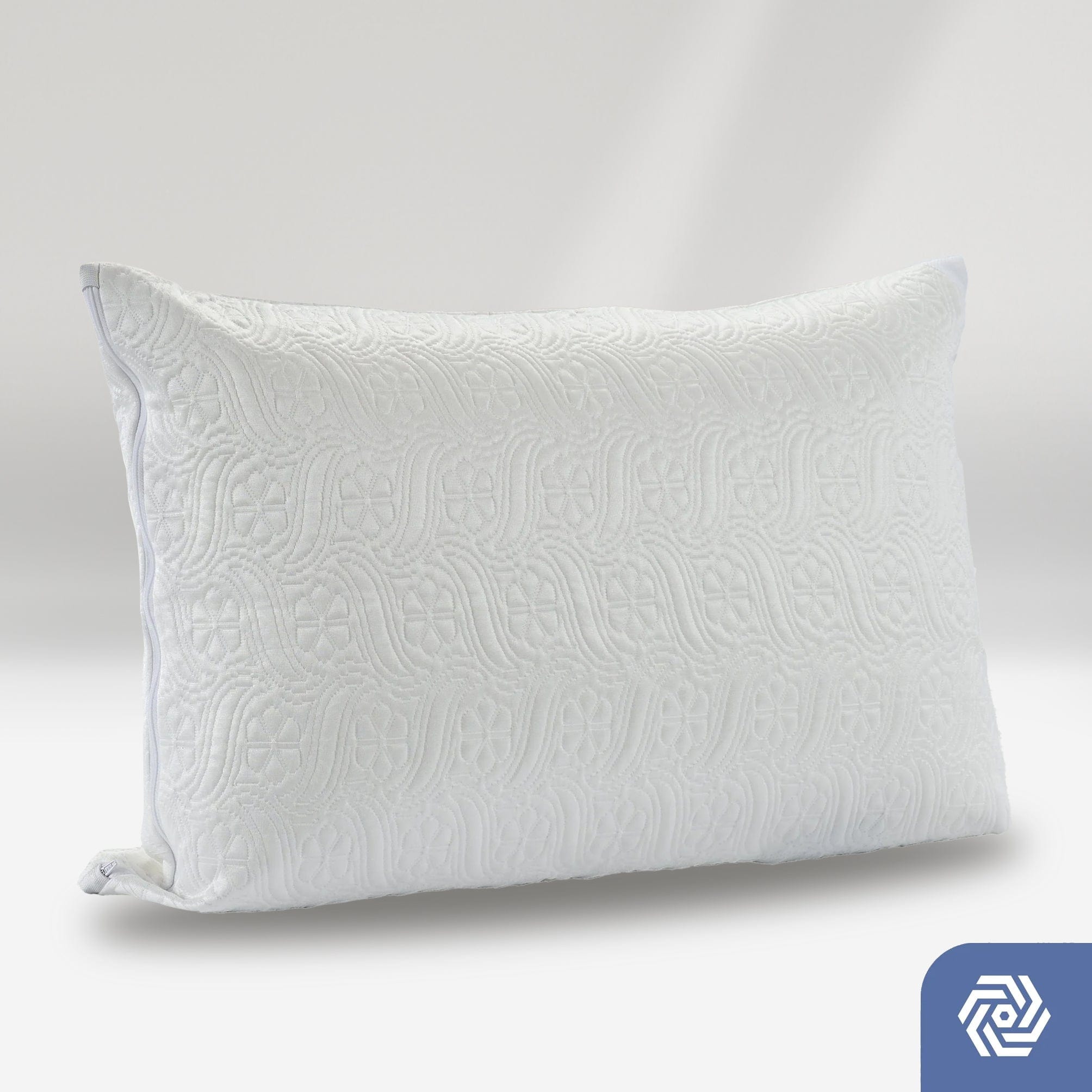 DreamFit® Pillow Protectors Waterproof Pillow Protector, DreamChill™ Collection Cooling Waterproof Pillow Protector - DreamChill™ Collection