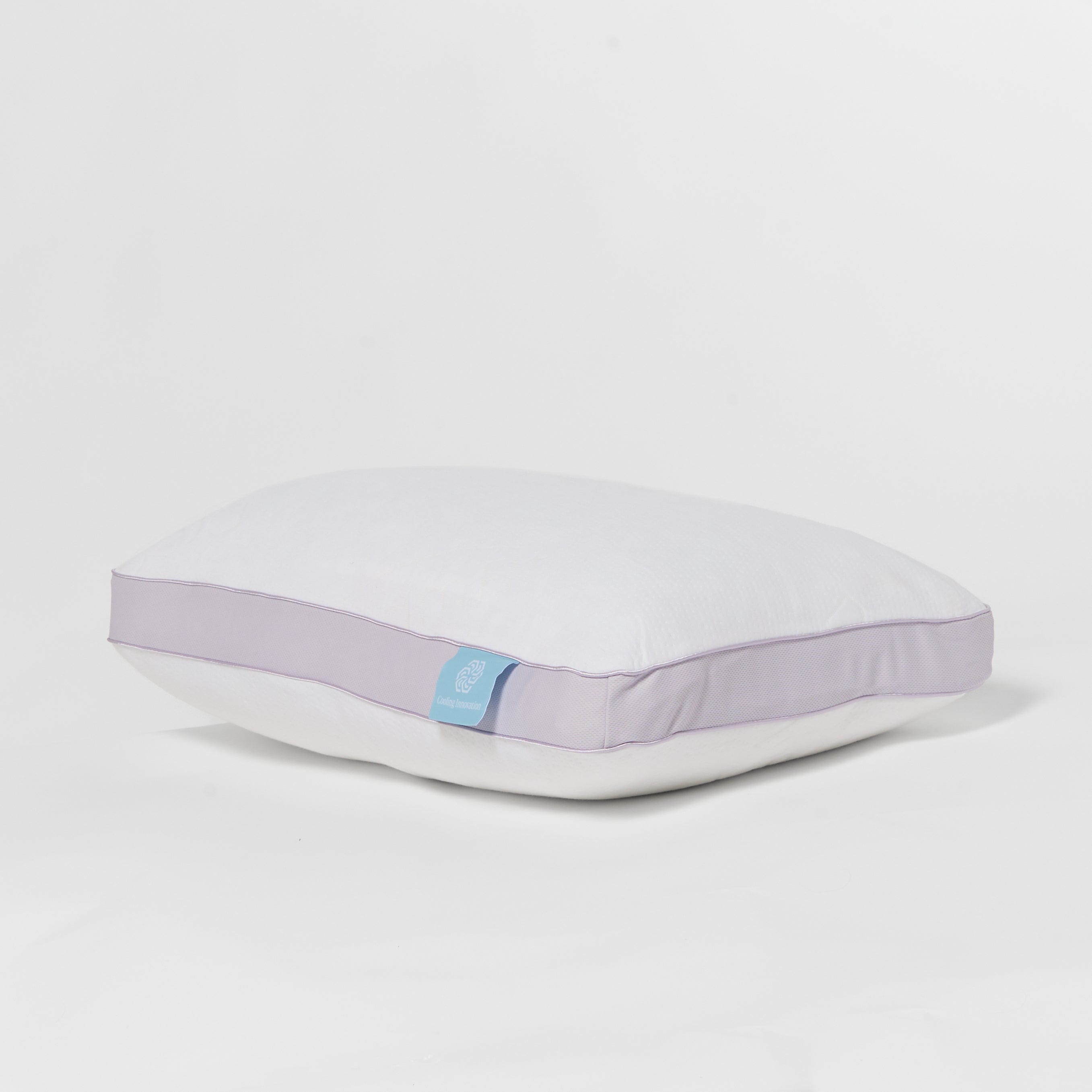 DreamFit® Pillows Adjustable Duo Pillow (2 Inserts) with Washable Cover Adjustable Memory Foam Pillow