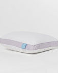 DreamFit® Pillows Adjustable Duo Pillow (2 Inserts) with Washable Cover Adjustable Memory Foam Pillow