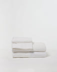 DreamFit® Sheets White / Twin 100% Egyptian Cotton Sheet Set | Luxurious & Smooth 100% Egyptian Cotton Sheet Set | Cooling Sheets