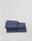 DreamFit® Sheets Blue / Twin Enhanced Bamboo™ Sheet Set | Cool & Breathable Bamboo Sheet Sets | Temperature Regulating Bedding