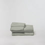 DreamFit® Sheets Sage / Twin Enhanced Bamboo™ Sheet Set | Cool & Breathable Bamboo Sheet Sets | Temperature Regulating Bedding