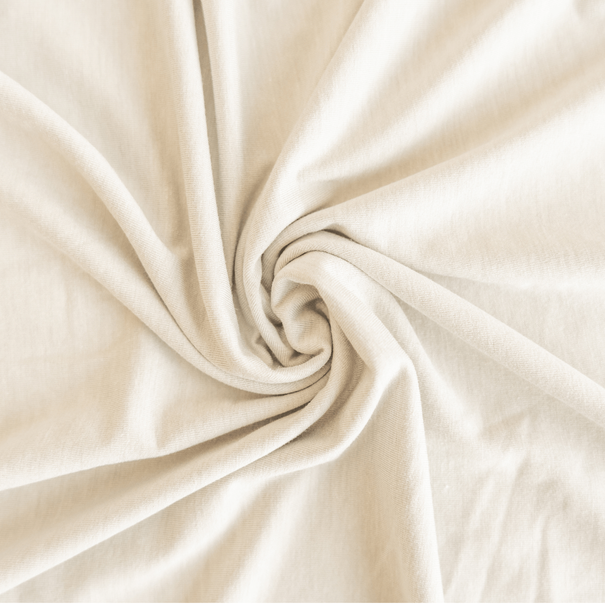Ivory Bamboo Stretch-Knit DreamChill™