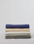 DreamFit® Sheets 100% Long Staple Cotton Sheet Set | Durable & Buttery Soft Long Staple Cotton Sheet Sets | Bedding with Straps