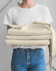 100% Long Staple Cotton Sheet Set, DreamComfort™ Collection