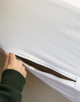 DreamFit® Mattress Protectors StaDry® Total Encasement | Ultimate 360 Protection Mattress Protector Encasement - Protect from Bed Bugs & Allergens