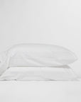 DreamFit® Pillowcases White / Standard Enhanced Bamboo™ Pillowcase Set of 2, DreamChill™ Collection Bamboo Pillow Cases - Cooling Pillowcases