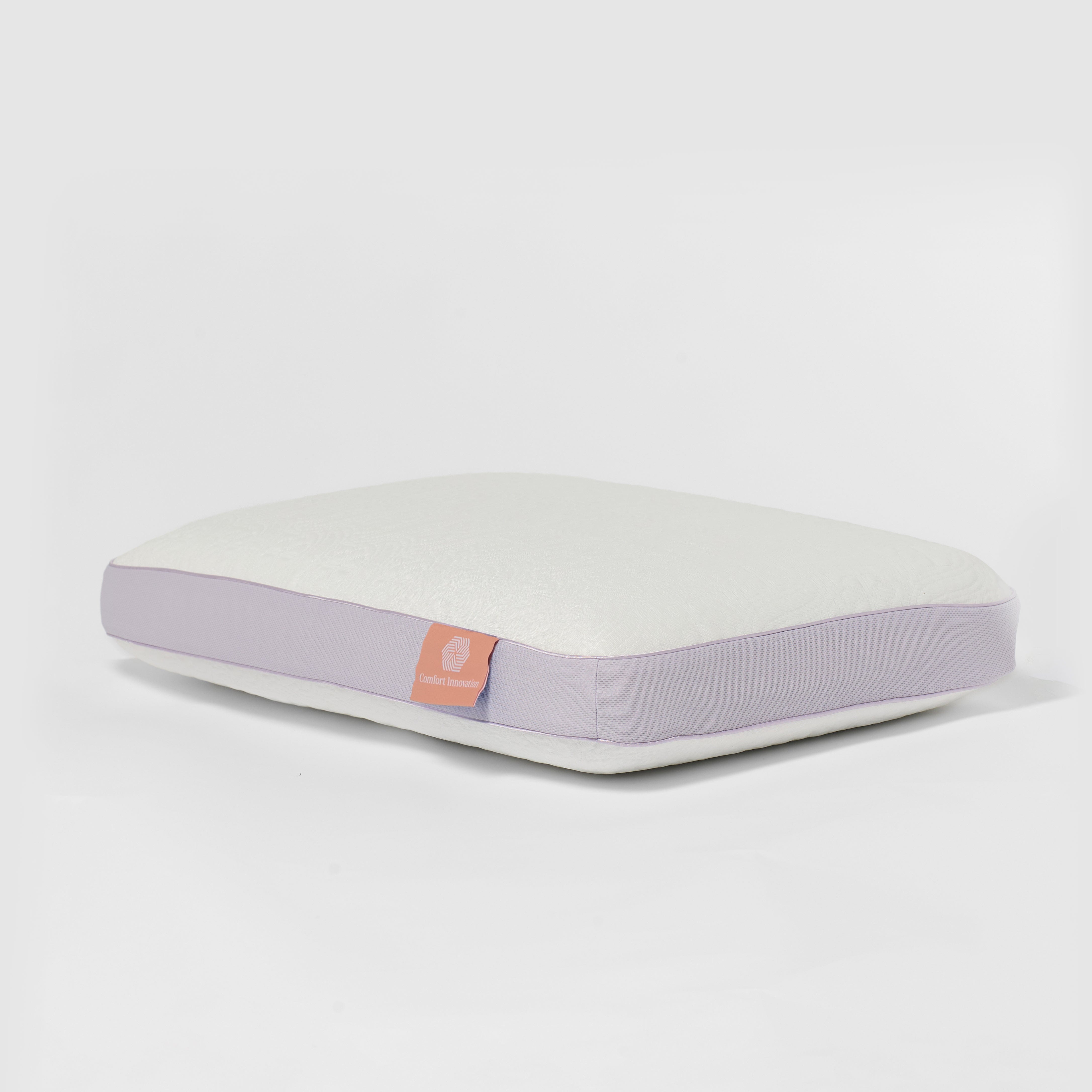 DreamFit® Pillows Standard / DreamComfort™ Memory Foam Max Cooling Pillow with Washable Cover Memory Foam Cooling Pillow with Washable Cover