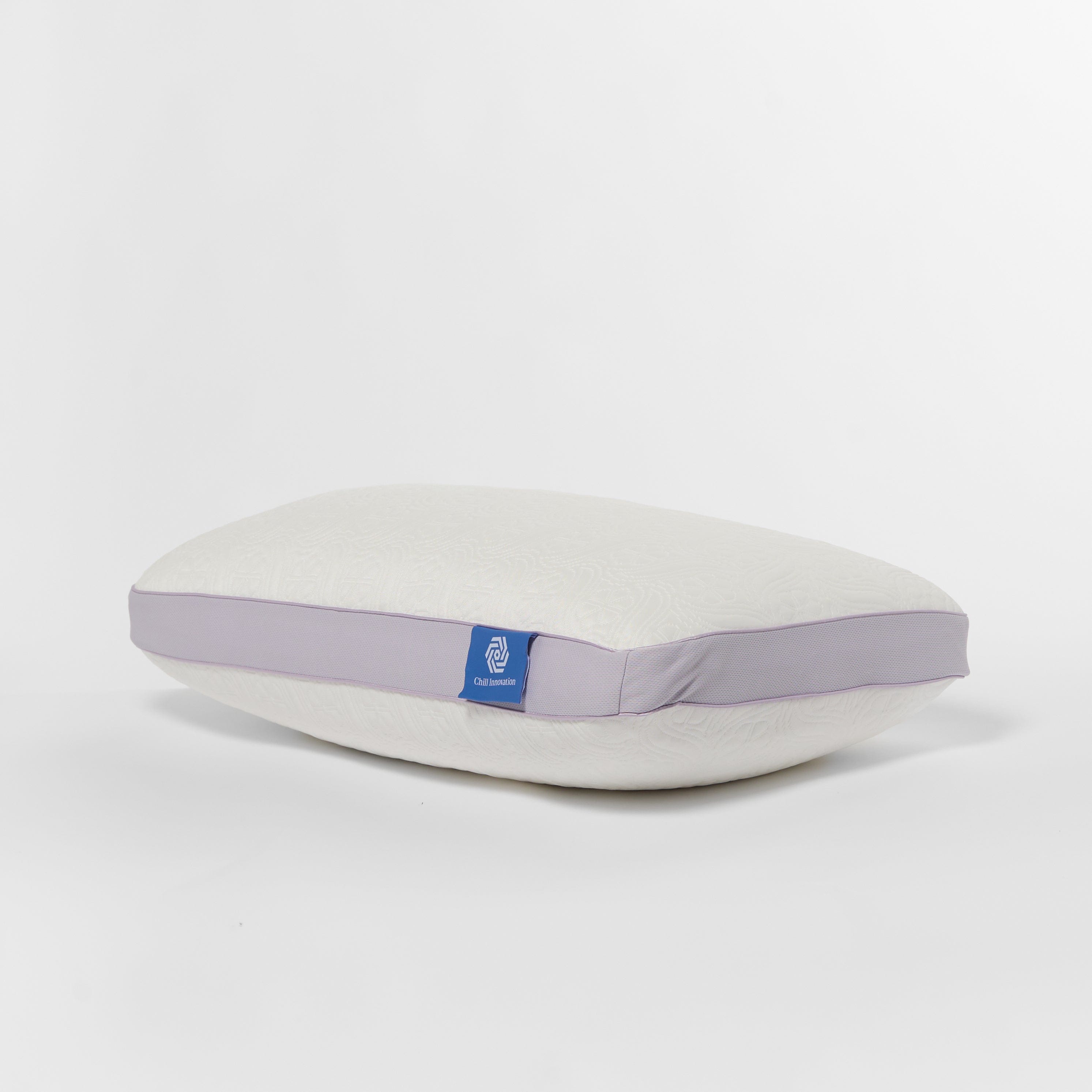 DreamFit® Pillows Adjustable Quattro Pillow (4 Inserts) with Washable Cover DreamFit DreamChill™ Quattro Pillow - The Best Customizable Pillow