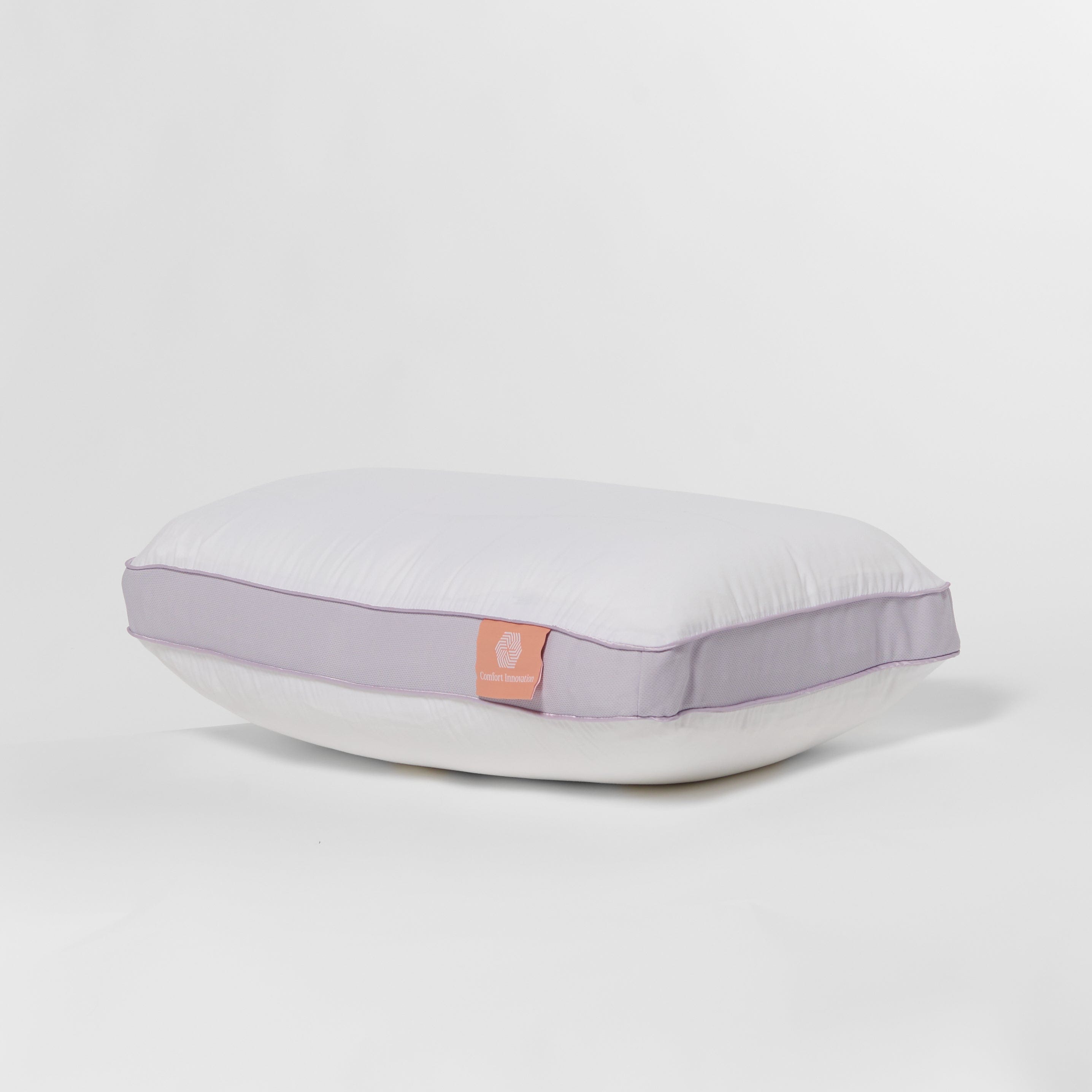 DreamFit® Pillows Adjustable Quattro Pillow (4 Inserts) with Washable Cover DreamFit DreamChill™ Quattro Pillow - The Best Customizable Pillow