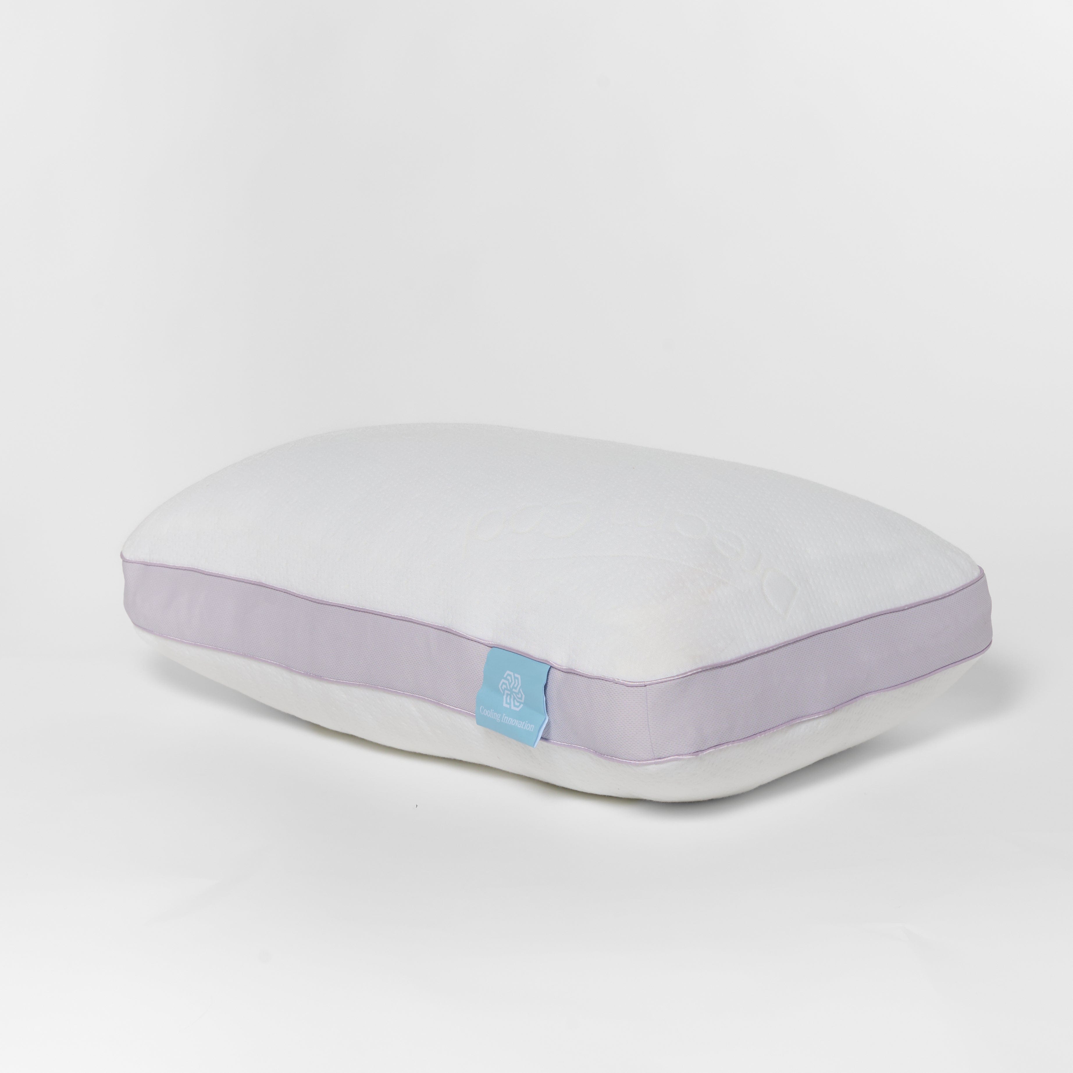 DreamFit® Pillows Adjustable Quattro Pillow (4 Inserts) with Washable Cover DreamFit DreamChill™ Quattro Pillow - The Best Customizable Pillow