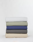DreamFit® Sheets Enhanced Bamboo™ Quilted Sheet Ensemble | The Unicorn Sheet Set Bamboo Quilted Bedding Sets