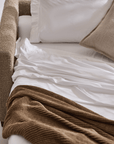 DreamFit® Silver Sleeper - Enhanced Bamboo™ Complete Sheet Set