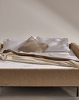 DreamFit® Silver Sleeper - Enhanced Bamboo™ Complete Sheet Set