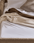 DreamFit® Silver Sleeper - Enhanced Bamboo™ Complete Sheet Set