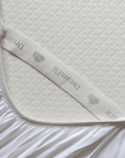 DreamFit® Sheet Set, Pillow, and Mattress Protector Bundle, DreamCool™ Collection