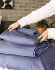 DreamFit® Sheets 100% Microfiber Sheet Set