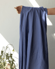 DreamFit® Sheets Blue / Twin 100% Pima Cotton Sheet Set, DreamCool™ Collection Best Pima Cotton Sheet Sets