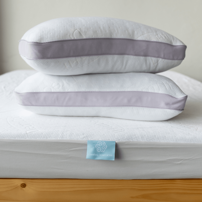 Sheet Set, Pillow, and Mattress Protector Bundle, DreamCool™ Collection