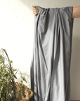 DreamFit® Sheets Gray / Twin Enhanced Bamboo™ Sheet Set, DreamChill™ Collection Bamboo Sheet Sets | Temperature Regulating Bedding