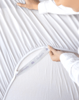 DreamFit® Mattress Protectors Waterproof Mattress Protector, DreamComfort™ Collection DreamFit DreamComfort Mattress Protector