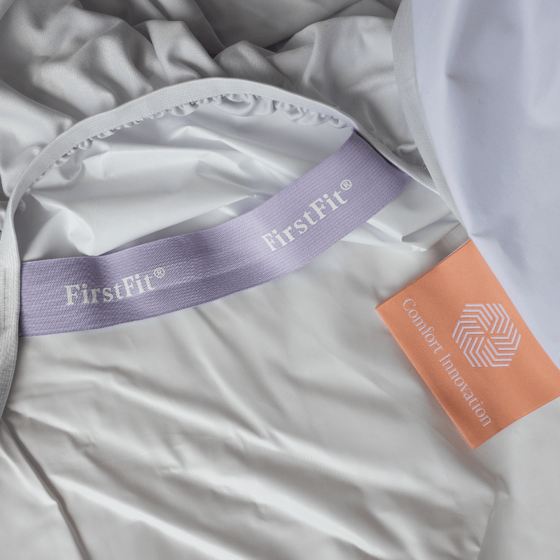 DreamFit® Mattress Protectors Waterproof Mattress Protector, DreamComfort™ Collection DreamFit DreamComfort Mattress Protector