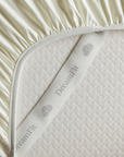 DreamFit® Sheet Set, Pillow, and Mattress Protector Bundle, DreamComfort™ Collection