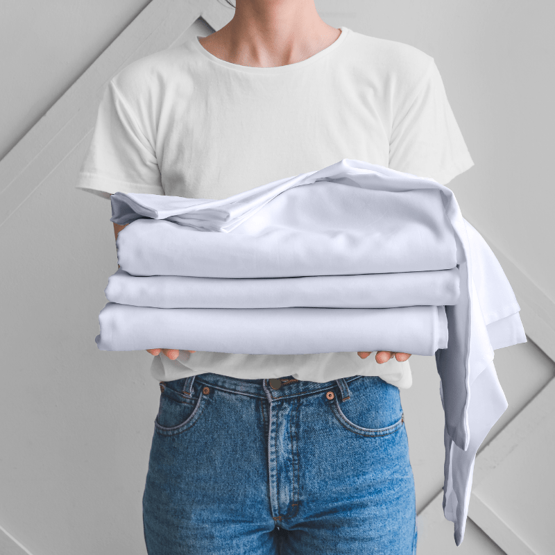 DreamFit® Sheets Moisture-Wicking StaDry™ Sheet Sets, DreamComfort™ Collection