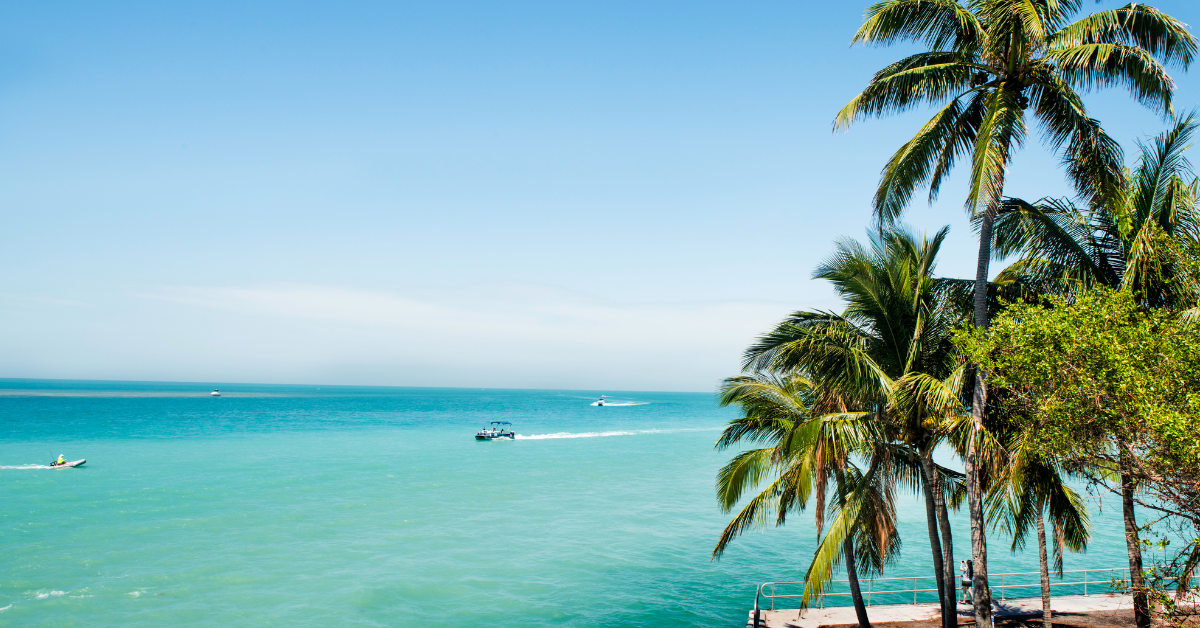 Beat the Florida Heat: Naturally Cooling Sheets for Short-Term Rentals