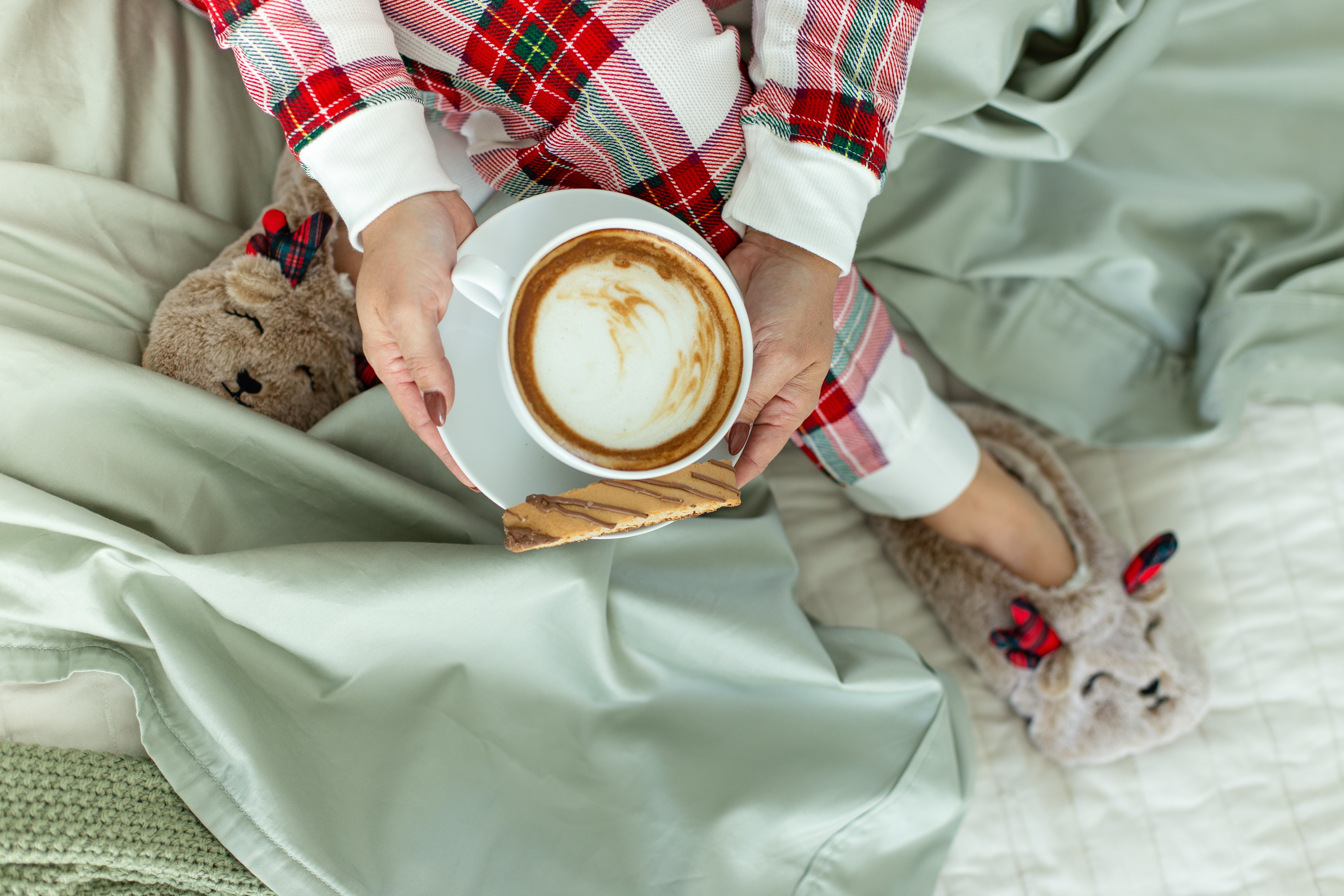 bedding for winter
