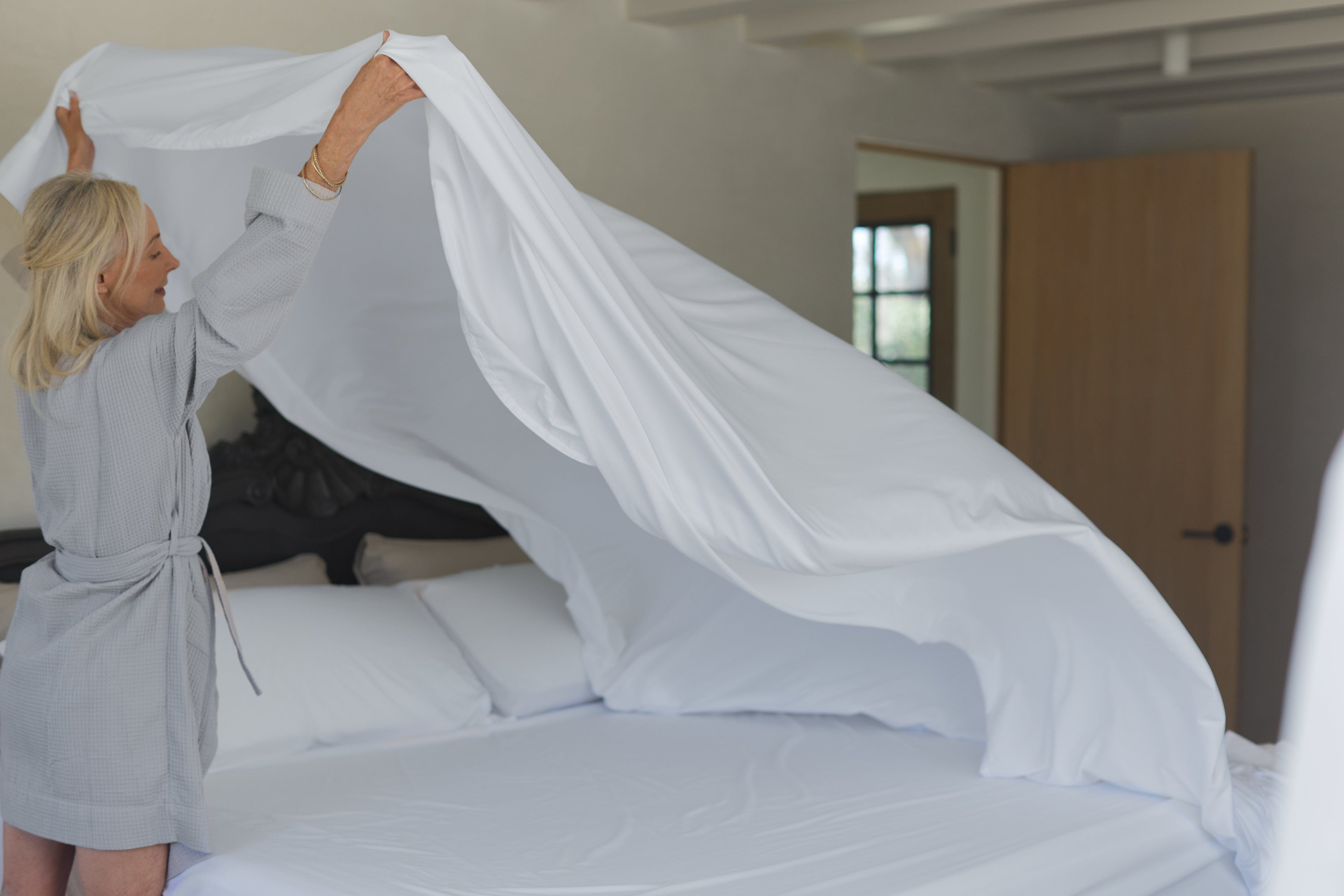 How to Choose Bed Sheets: DreamFit Sheet Buying Guide – DreamFit®