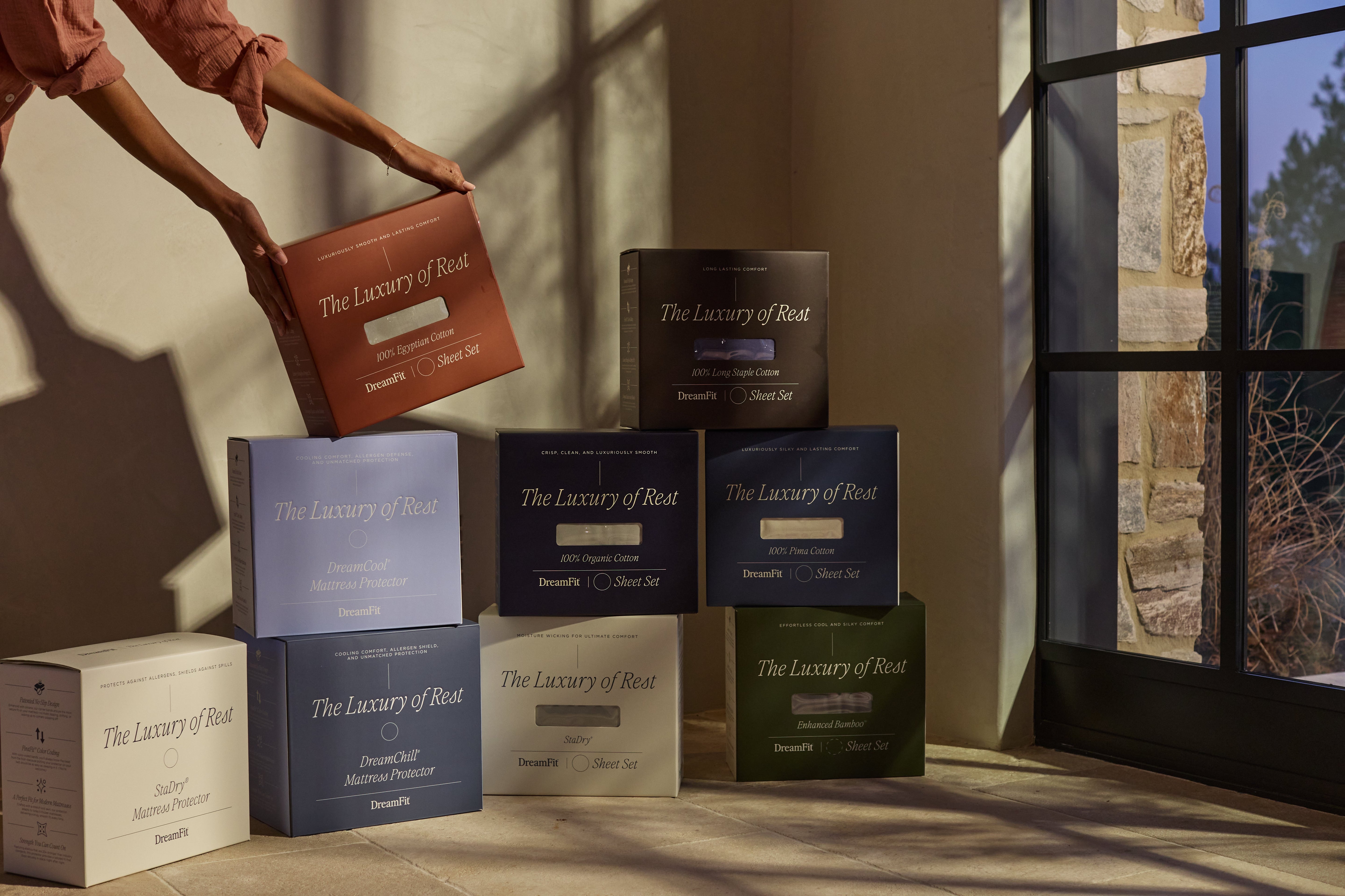 Holiday Sleep Gifts: Sheets & Protectors People Actually Use