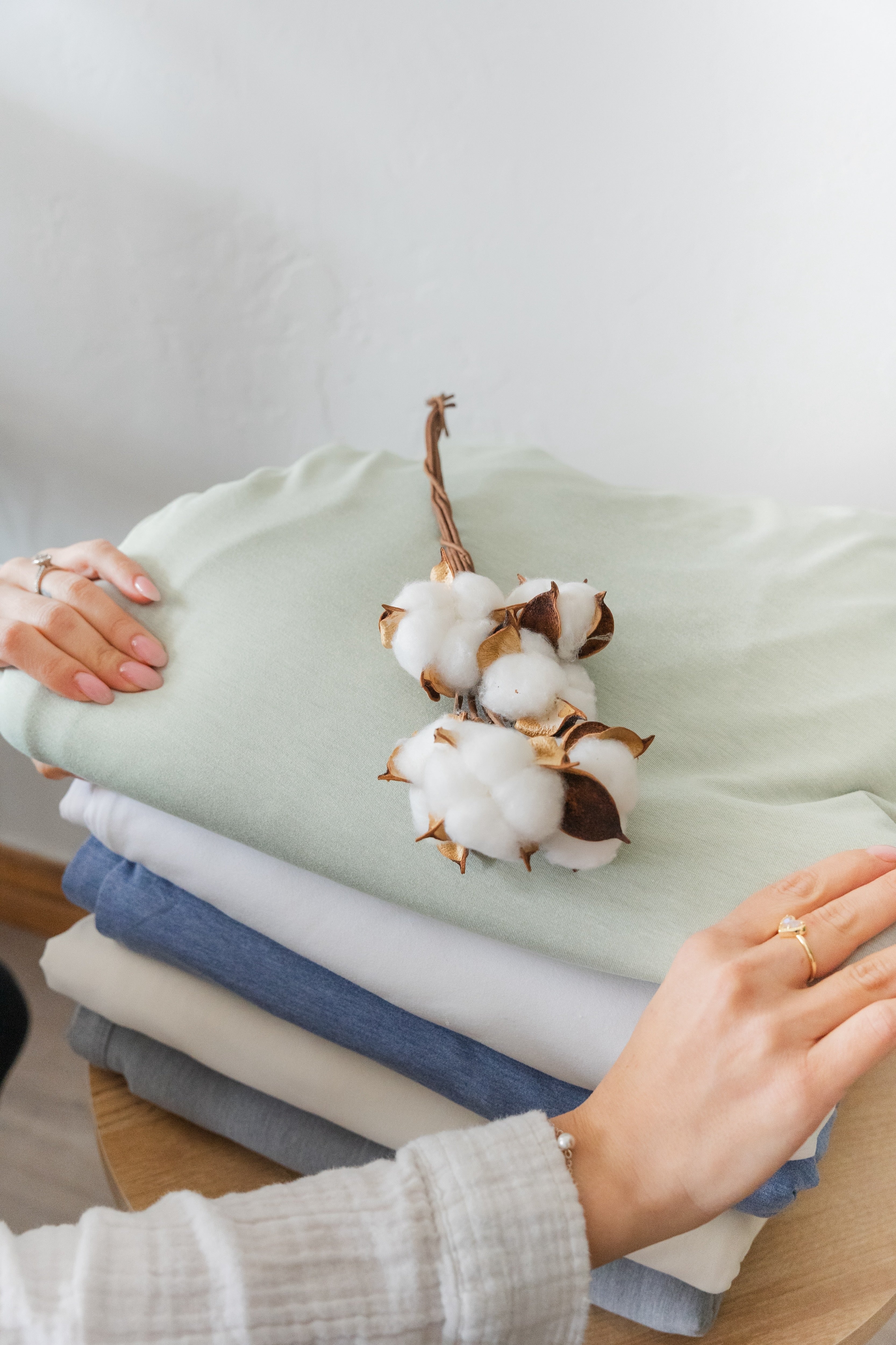 Organic Cotton vs Egyptian Cotton