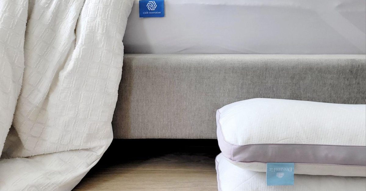 Sleep Guide: DreamFit®'s Chill, Cool, and Comfort Bedding
