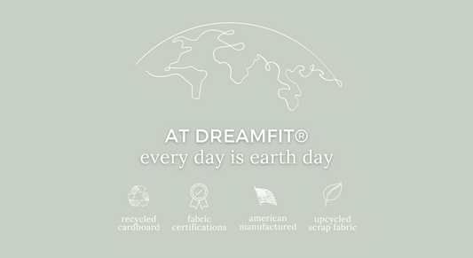 From Plastic Bottles to Pillowcases: How DreamFit™ Turns Waste into Sustainable Bedding