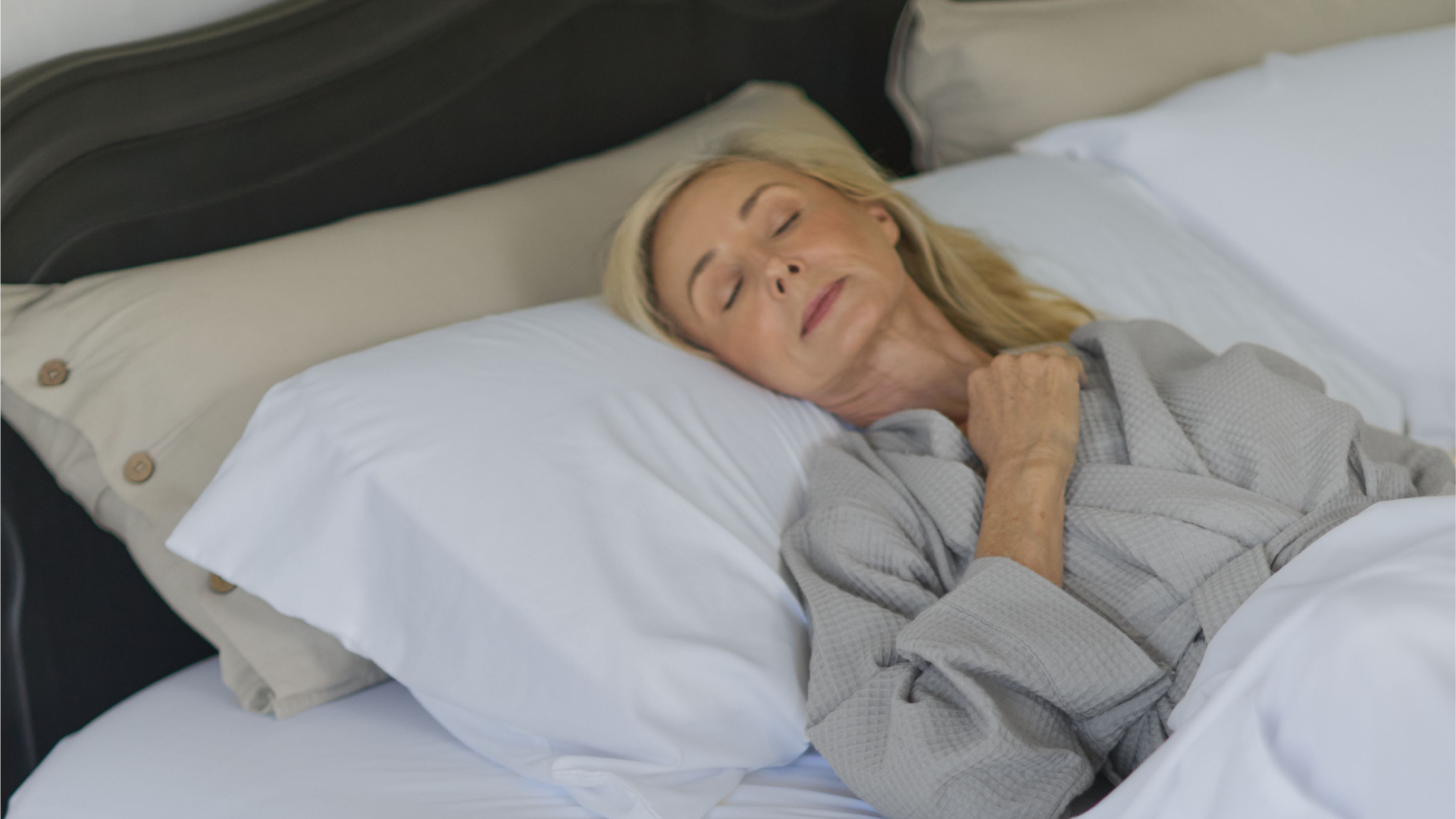 You’d Never Sleep in Your Makeup—But Your Pillow Might Still Be Ruining Your Skin