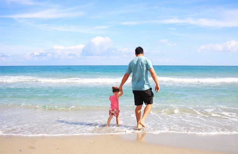 Fathers Day: Let Sleeping Dads Sleep