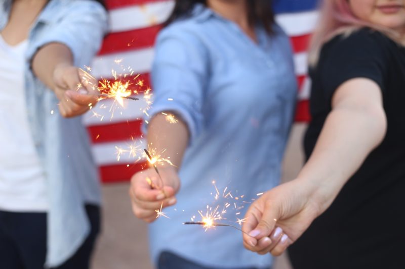 Five Simple Fourth of July DIY Home Decorations