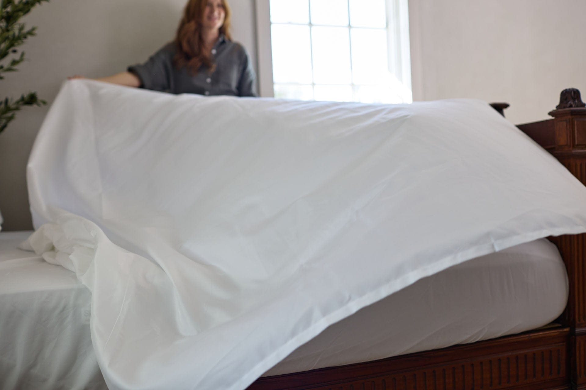 Adjustable Bed Sheets