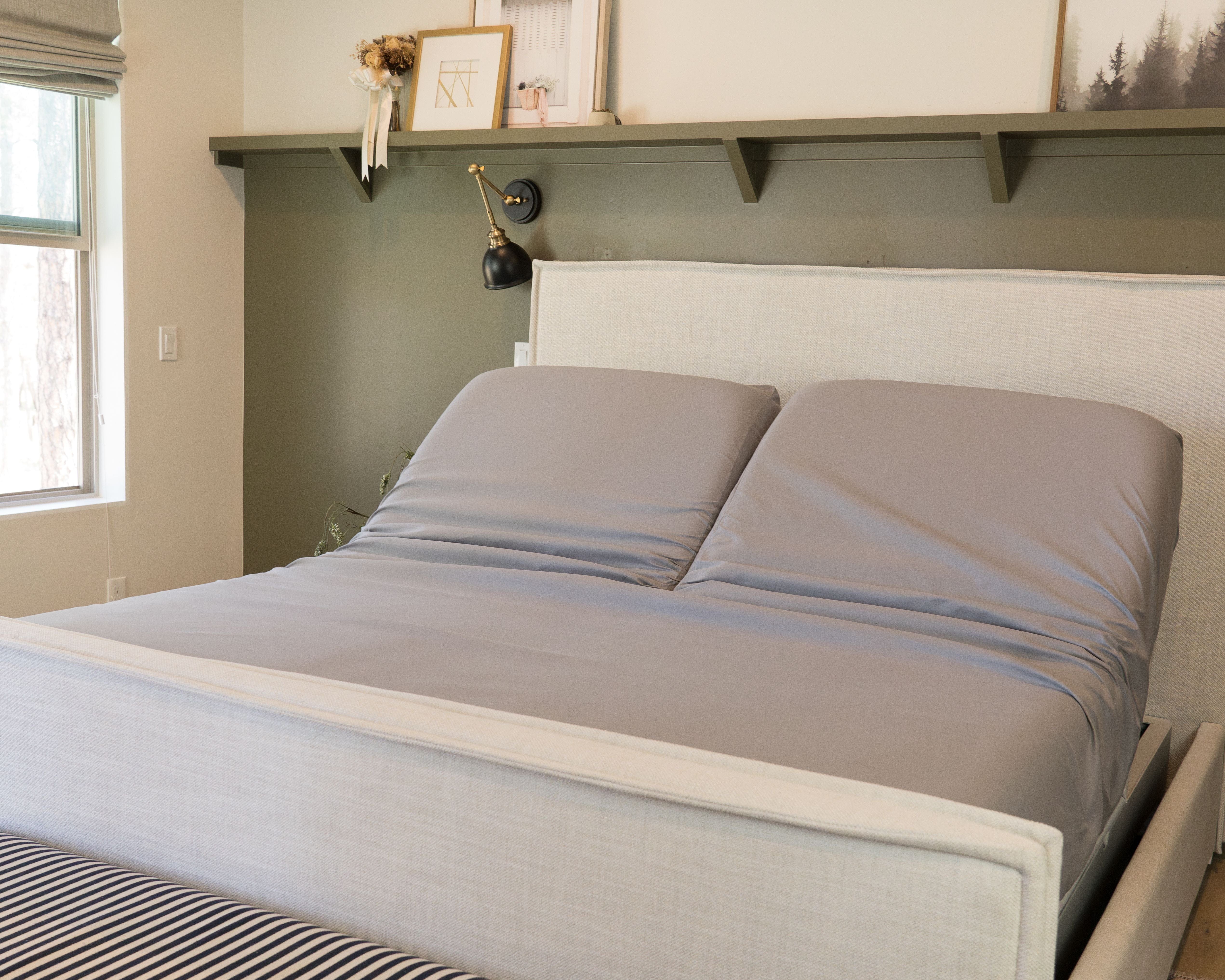 Split Head Sheets