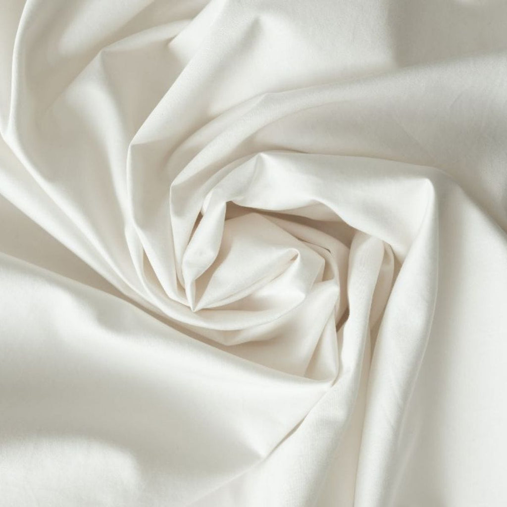 Crisp 100% Organic Cotton Percale Sheet Set – DreamFit®