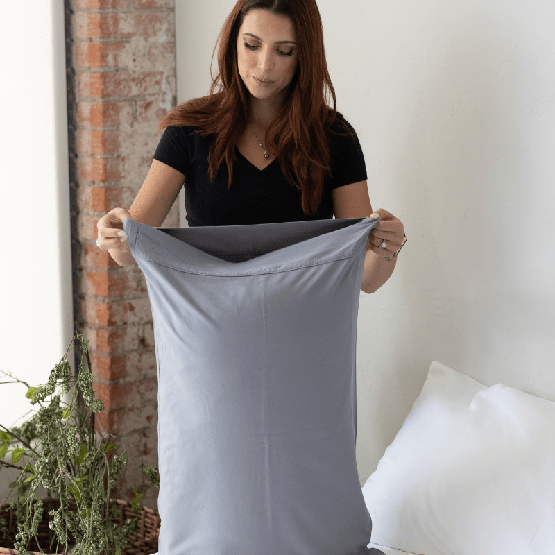 Cotton pillow shop near me outlet