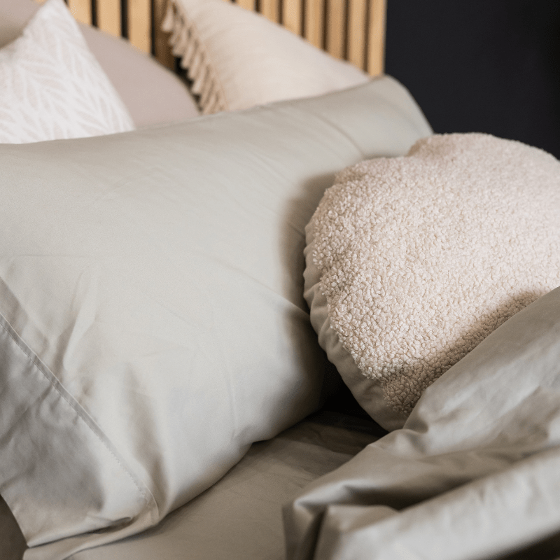 Egyptian Cotton Pillow Case Set - Luxury Cotton Pillowcases – DreamFit®